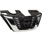 GRILLE GLOSSY BLACK W/CHROME MOULDING/ CAMERA/SV PREMIUM PKG W/O ADAPTIVE CRUISE — photo 4