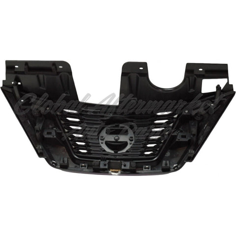 GRILLE GLOSSY BLACK W/CHROME MOULDING/ CAMERA/SV PREMIUM PKG W/O ADAPTIVE CRUISE