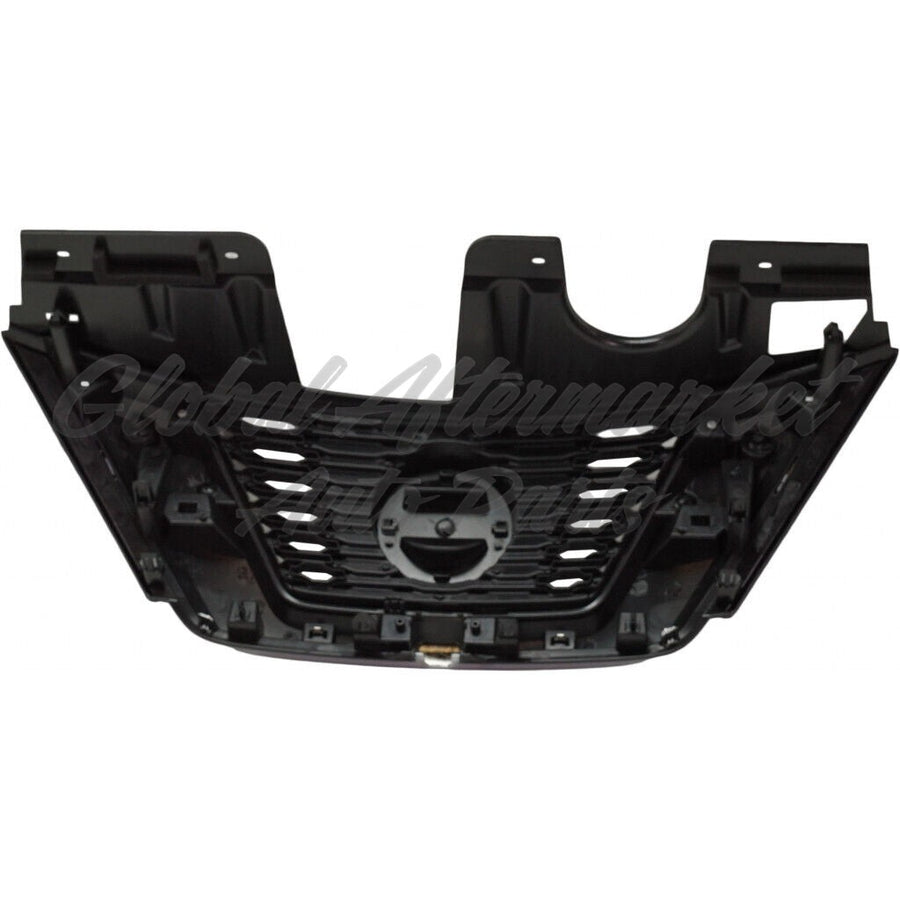 GRILLE GLOSSY BLACK W/CHROME MOULDING/ CAMERA/SV PREMIUM PKG W/O ADAPTIVE CRUISE