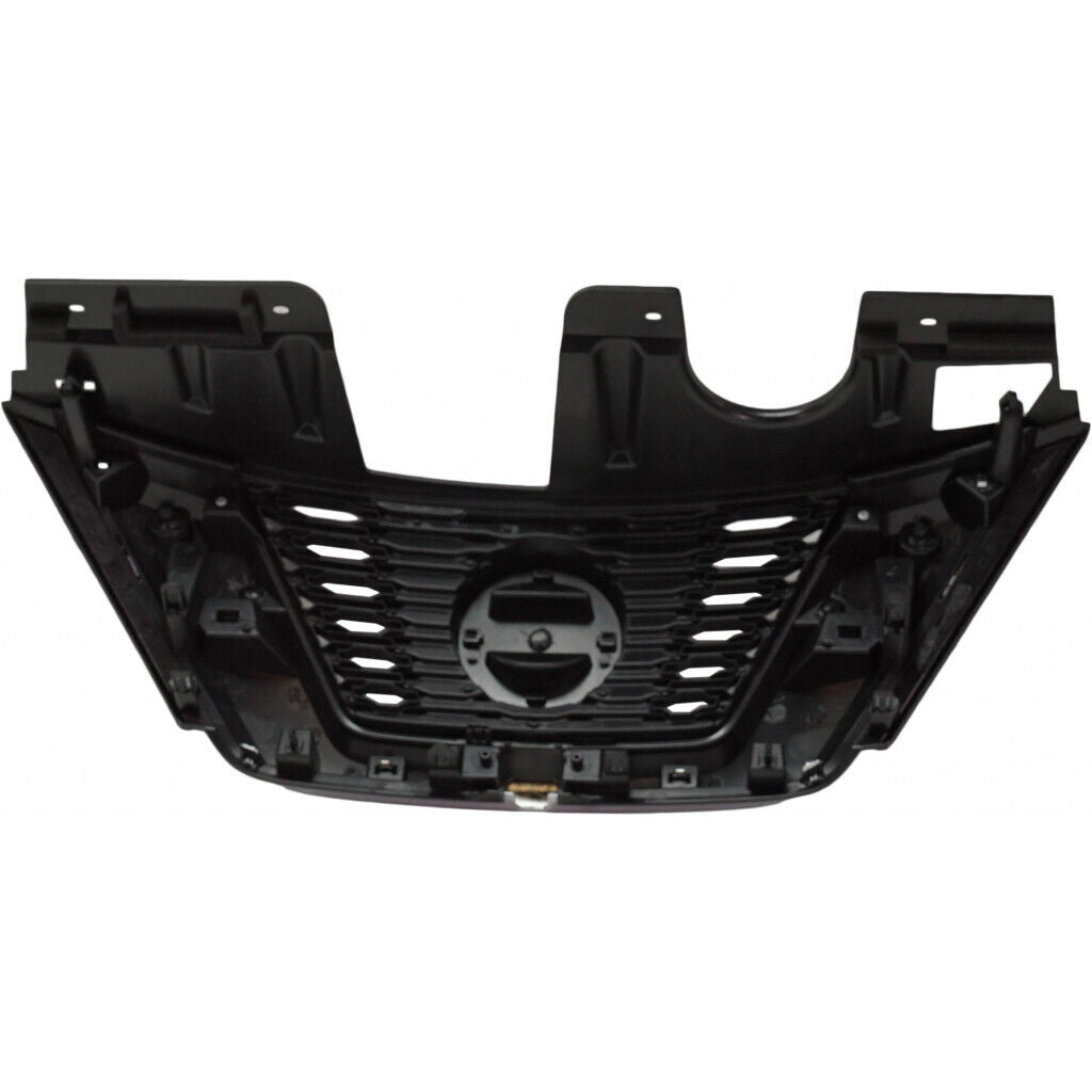 GRILLE GLOSSY BLACK W/CHROME MOULDING/ CAMERA/SV PREMIUM PKG W/O ADAPTIVE CRUISE