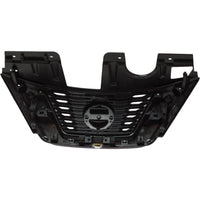 GRILLE GLOSSY BLACK W/CHROME MOULDING/ CAMERA/SV PREMIUM PKG W/O ADAPTIVE CRUISE
