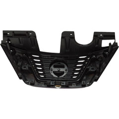 GRILLE GLOSSY BLACK W/CHROME MOULDING/ CAMERA/SV PREMIUM PKG W/O ADAPTIVE CRUISE