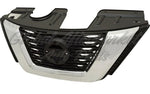 GRILLE MATTE BLACK W/O CAMERA USA/KOREA BUILT 17-18/JAPAN 2017 — photo 3