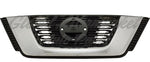 GRILLE MATTE BLACK W/O CAMERA USA/KOREA BUILT 17-18/JAPAN 2017 — photo 4