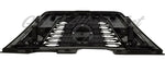 GRILLE MATTE BLACK W/O CAMERA USA/KOREA BUILT 17-18/JAPAN 2017 — photo 5