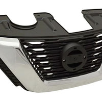 GRILLE MATTE BLACK W/O CAMERA USA/KOREA BUILT 17-18/JAPAN 2017