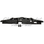 GRILLE PTD BLACK W/CHROME MOULDING W/O CAMERA — photo 5