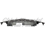 GRILLE PTD BLACK W/CHROME MOULDING — photo 4