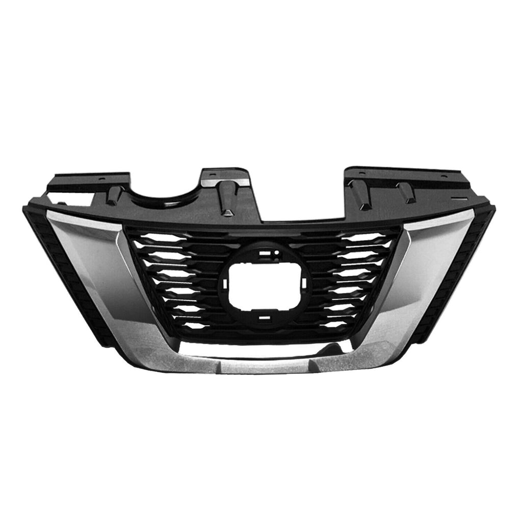 GRILLE CHROME/TEXTURED BLACK FOR USE WITH CAMERA