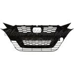 GRILLE PTD BLACK W/CHROME MOULDING W/CAMERA PLATINUM/EDITION ONE MODEL — photo 5