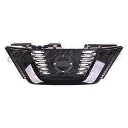 GRILLE W/BLACK MOULDING US BUILT SV MODEL