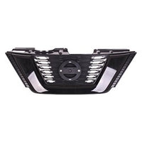 GRILLE W/BLACK MOULDING US BUILT SV MODEL