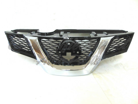 GRILLE PTD BLACK W/O CAMERA HOLE KOREA BUILT
