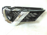 GRILLE PTD BLACK W/O CAMERA HOLE KOREA BUILT — photo 2