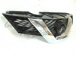 GRILLE PTD BLACK W/O CAMERA HOLE KOREA BUILT — photo 4