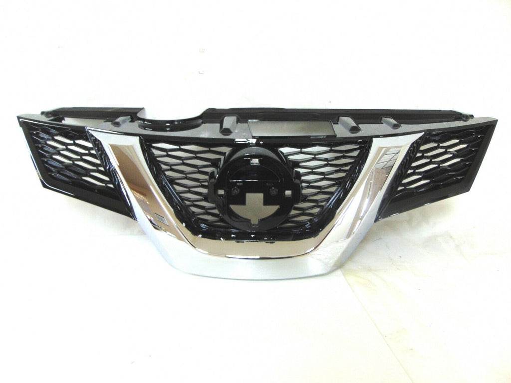 GRILLE PTD BLACK W/O CAMERA HOLE KOREA BUILT