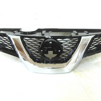 GRILLE PTD BLACK W/O CAMERA HOLE KOREA BUILT