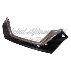GRILLE MOULDING OUTER SMOKED CHROME FINISH SR MODEL