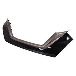 GRILLE MOULDING OUTER SMOKED CHROME FINISH SR MODEL