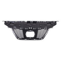 GRILLE MATTE BLACK