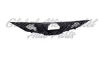 GRILLE FR PTD BLACK W/CHROME MOLDING W/O CAMERA — photo 4