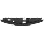 GRILLE FR PTD BLACK W/CHROME MOLDING/CAMERA — photo 5
