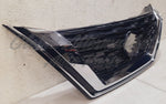 GRILLE FR GLOSS BLACK W/CHROME MOLDING W/O CAMERA US BUILT — photo 4