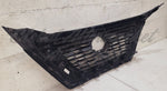 GRILLE FR GLOSS BLACK W/CHROME MOLDING W/O CAMERA US BUILT — photo 5