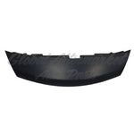 GRILLE COVER NOTE PRIMED BLACK — photo 1
