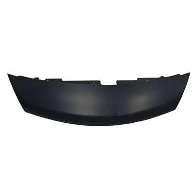 GRILLE COVER NOTE PRIMED BLACK
