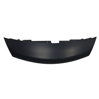 GRILLE COVER NOTE PRIMED BLACK