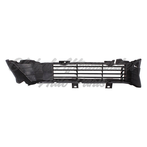 RADIATOR SHUTTER ASSY