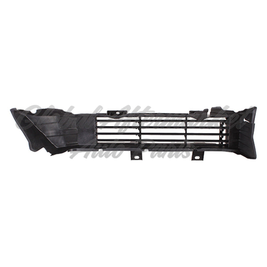 RADIATOR SHUTTER ASSY