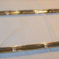 GRILLE MOULDING LE