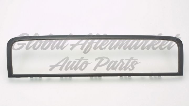GRILLE MOULDING BLACK