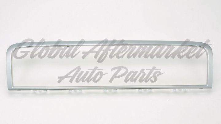 GRILLE MOULDING CHROME