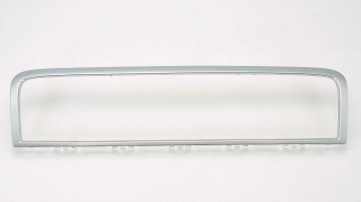 GRILLE MOULDING CHROME