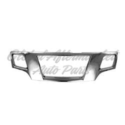 GRILLE OUTER MOULDING CHROME