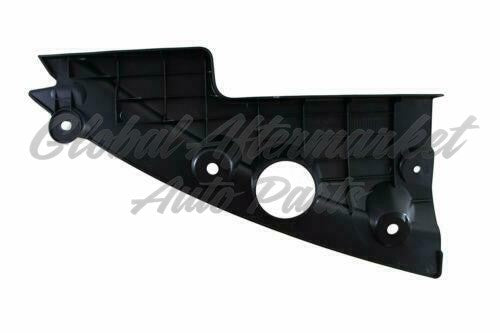 GRILLE MOULDING LH UPPER