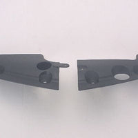 GRILLE MOULDING RH UPPER