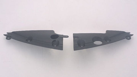 GRILLE MOULDING RH UPPER