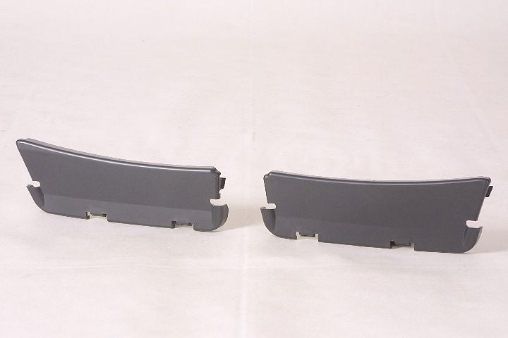 )(PATHFINDER) 2004 GRILLE AIR DEFLECTOR FR LH