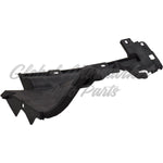 GRILLE AIR DEFLECTOR FR LH 1.6L TURBO — photo 3
