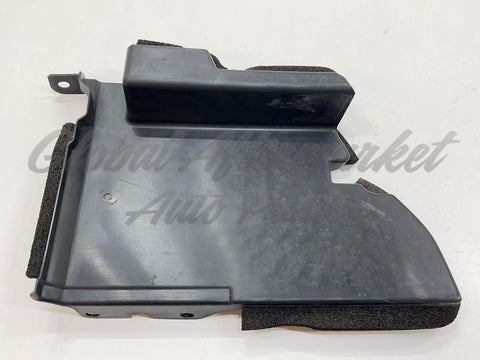 RADIATOR SUPPORT AIR DEFLECTOR LH UPPER