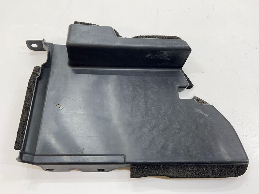 RADIATOR SUPPORT AIR DEFLECTOR LH UPPER