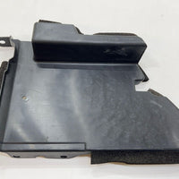 RADIATOR SUPPORT AIR DEFLECTOR LH UPPER