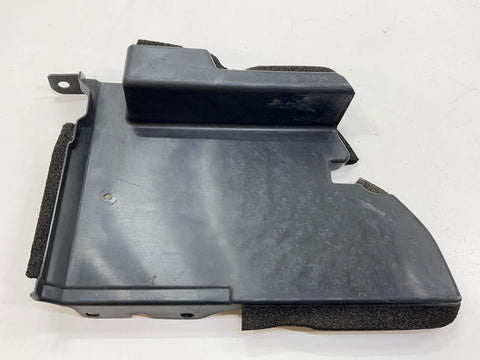 RADIATOR SUPPORT AIR DEFLECTOR LH UPPER