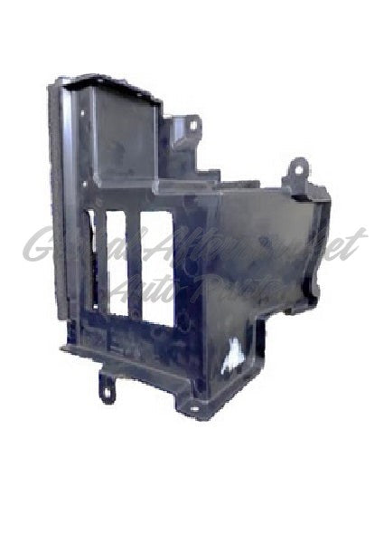 RADIATOR AIR DEFLECTOR RH LOWER