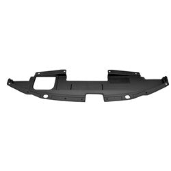 RADIATOR SUPPORT COVER (SIGHT SHIELD) TEXTURED BLACK