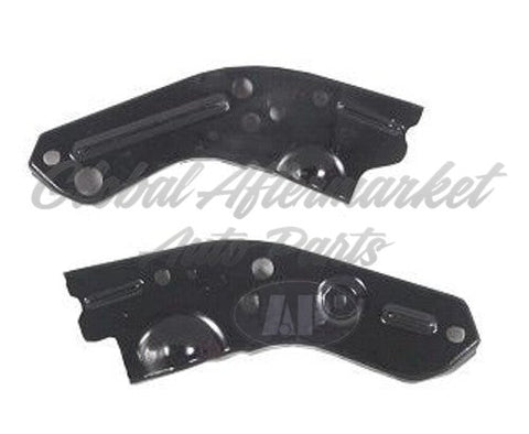 TIE BAR UPPER LH STEEL